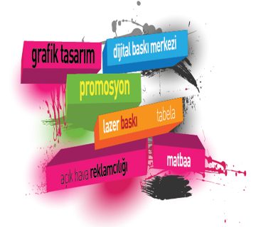 ankara reklam web tasarım kurumsal kimlik tabela pleksi etiket baskı
