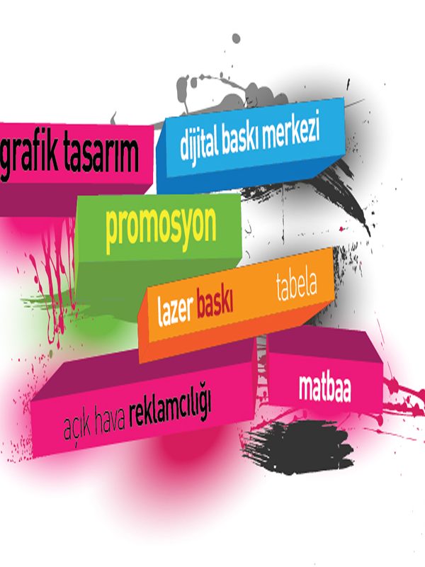 ankara reklam web tasarım kurumsal kimlik tabela pleksi etiket baskı
