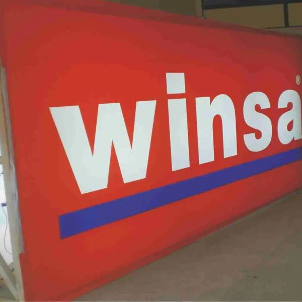 Ankara tabela totem pleksi ankara reklam etiket baskı imalat lazer kesim